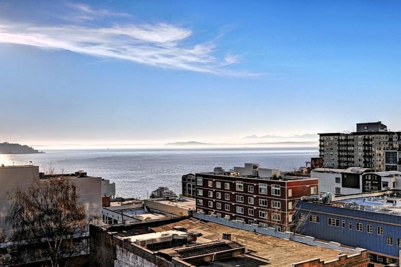 Cityscape Dreams Lägenhet Seattle Exteriör bild